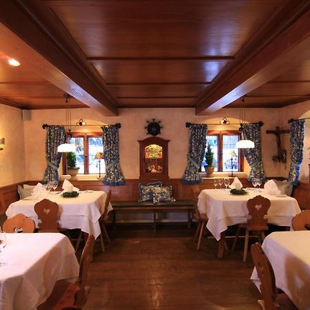 Kapler Alm Hotel Waakirchen ภายนอก รูปภาพ