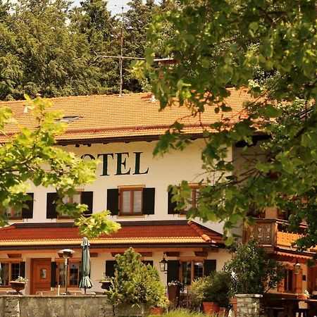 Kapler Alm Hotel Waakirchen ภายนอก รูปภาพ