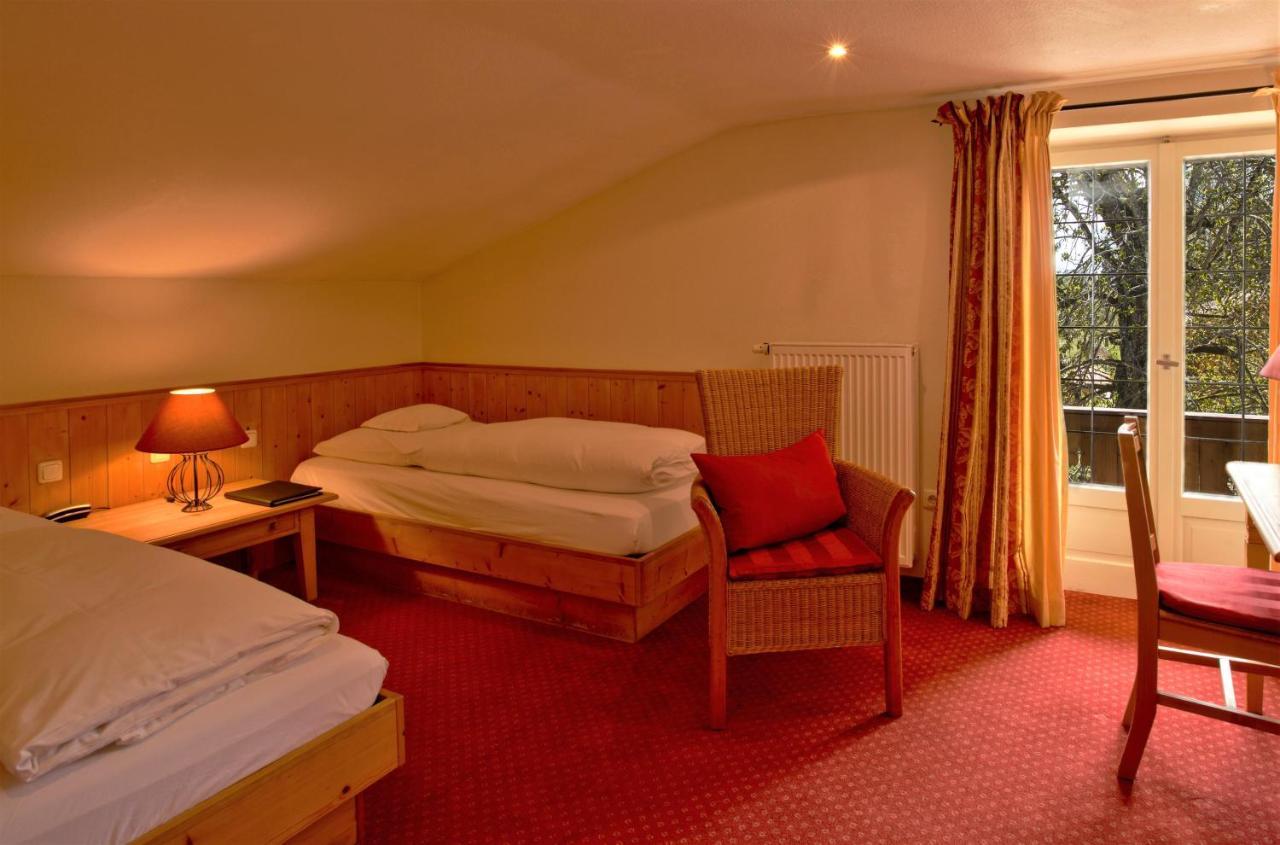 Kapler Alm Hotel Waakirchen ภายนอก รูปภาพ