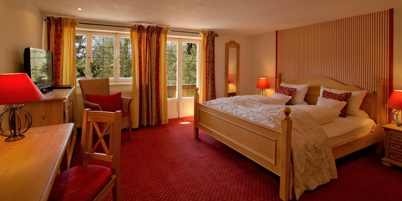 Kapler Alm Hotel Waakirchen ภายนอก รูปภาพ