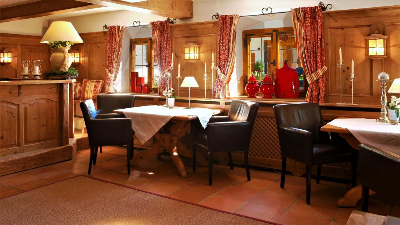 Kapler Alm Hotel Waakirchen ภายนอก รูปภาพ