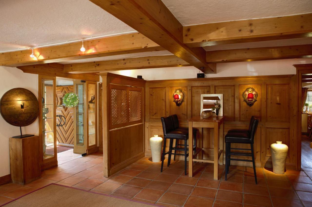 Kapler Alm Hotel Waakirchen ภายนอก รูปภาพ