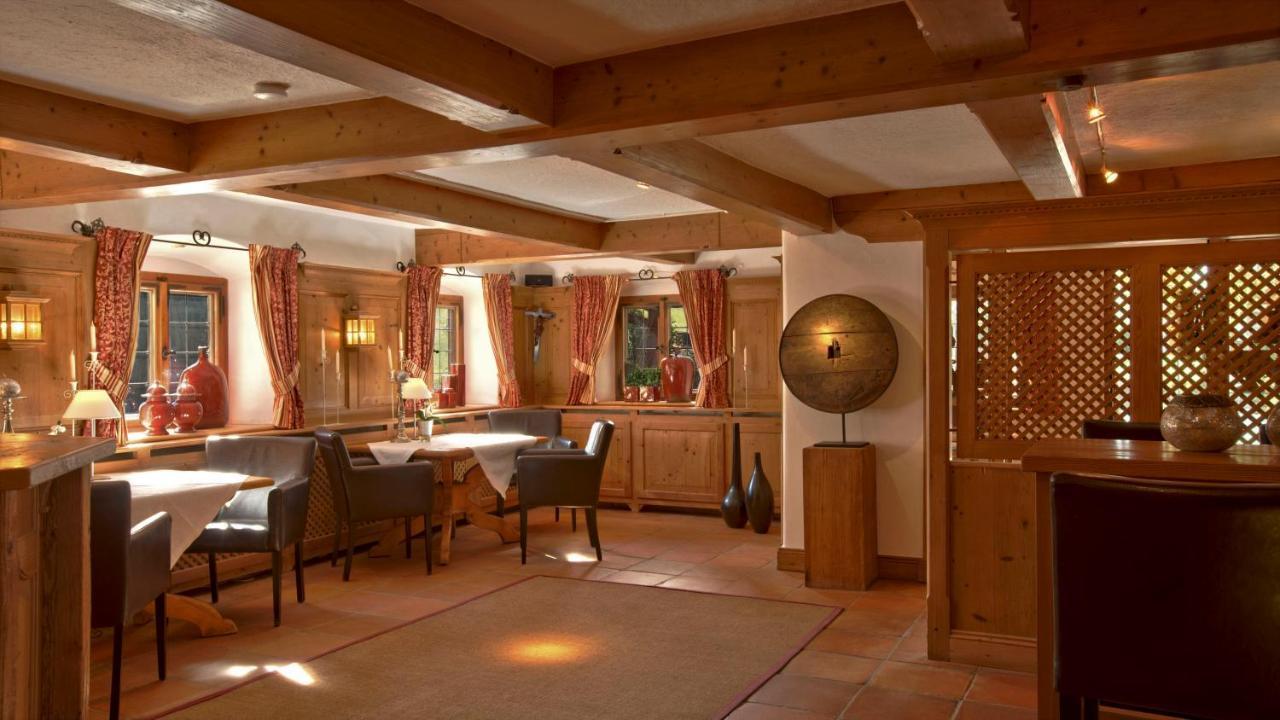 Kapler Alm Hotel Waakirchen ภายนอก รูปภาพ
