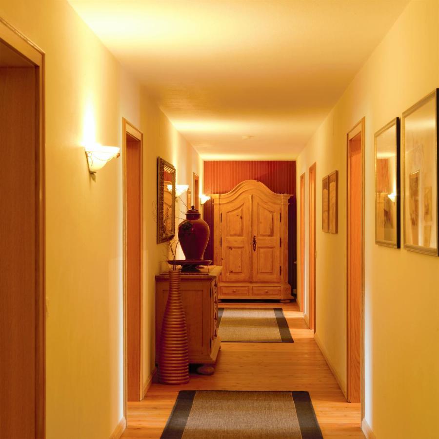 Kapler Alm Hotel Waakirchen ภายนอก รูปภาพ