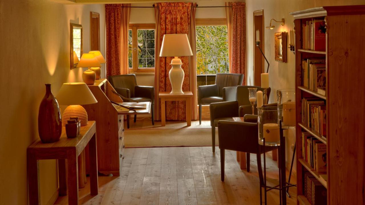 Kapler Alm Hotel Waakirchen ภายนอก รูปภาพ